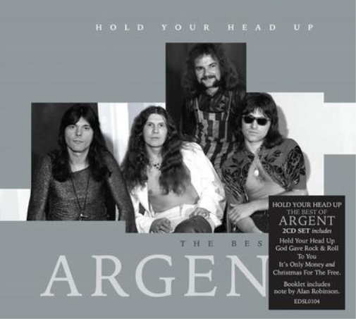 Argent Hold Your Head Up: The Best of Argent (CD) Album