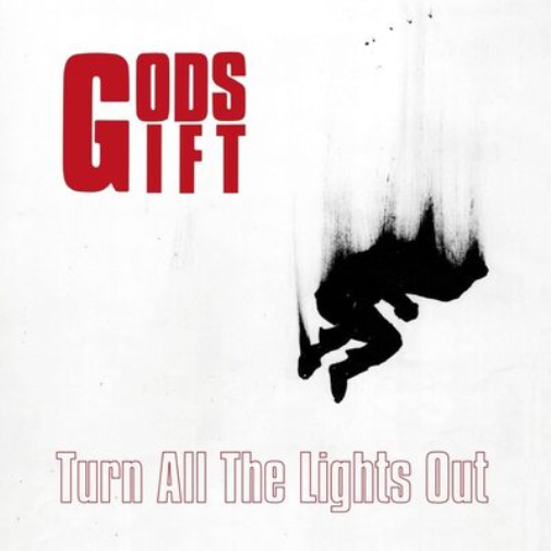 Gods Gift Turn All the Lights Out (Vinyl LP) 12" Album with DVD
