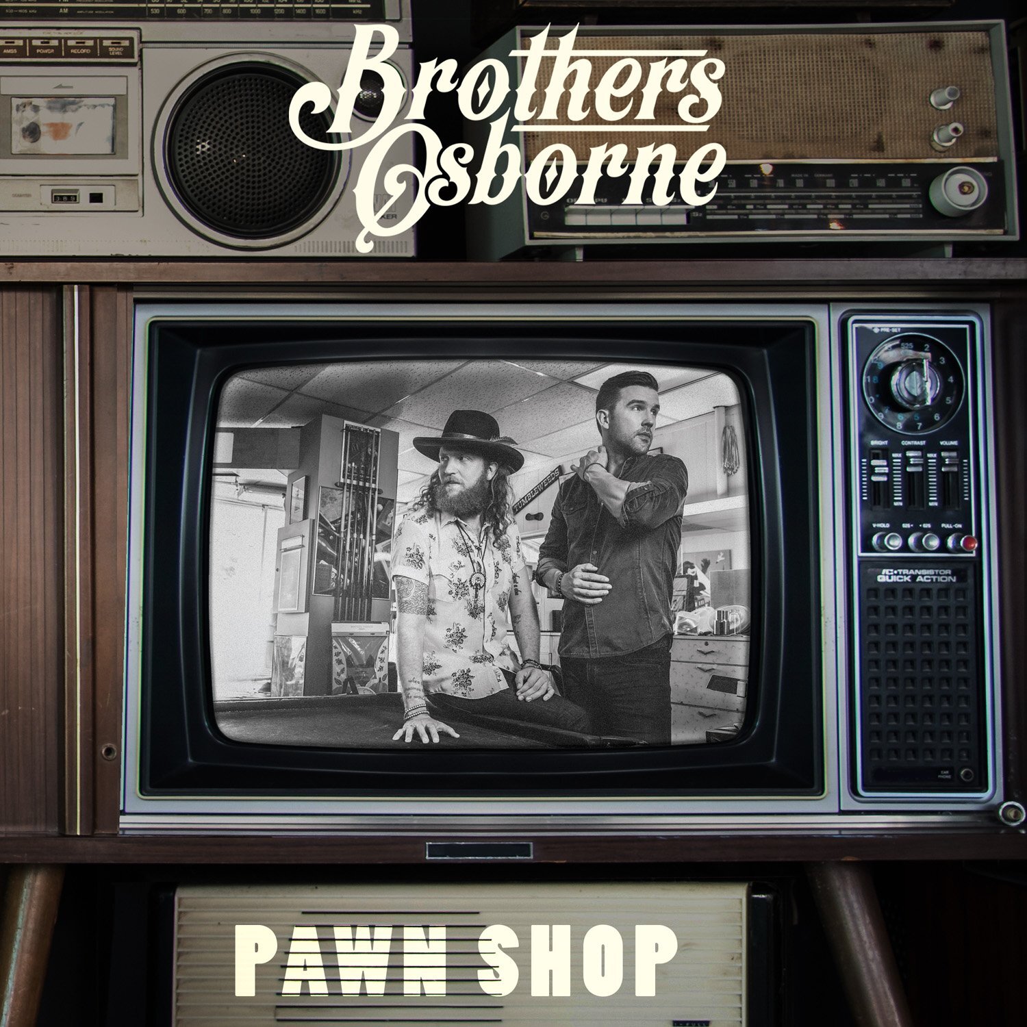 Brothers Osborne Pawn Shop (Vinyl LP)