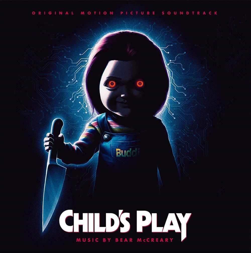 Child'S Play (2019) / O.S.T. (1 Vinile) - Bear Mccreary (Vinile)
