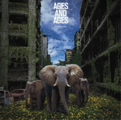 Ages and Ages Something to Ruin (Vinyl LP) 12" Album