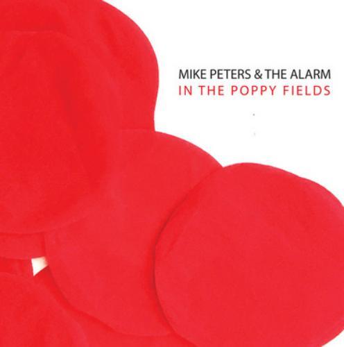 Mike Peters & The Alarm In the Poppy Fields (Vinyl LP) Limited  10" EP