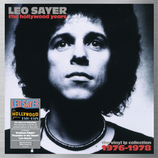 Leo Sayer The Hollywood Years: The Vinyl LP Collection 1976-1978 (Vinyl LP)