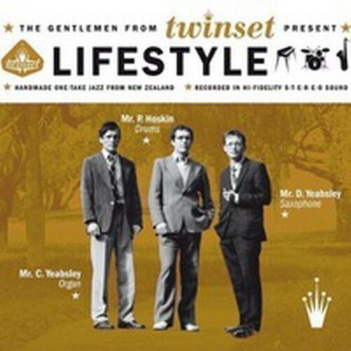 TWINSET - LIFESTYLE - CD Digipack SEALED