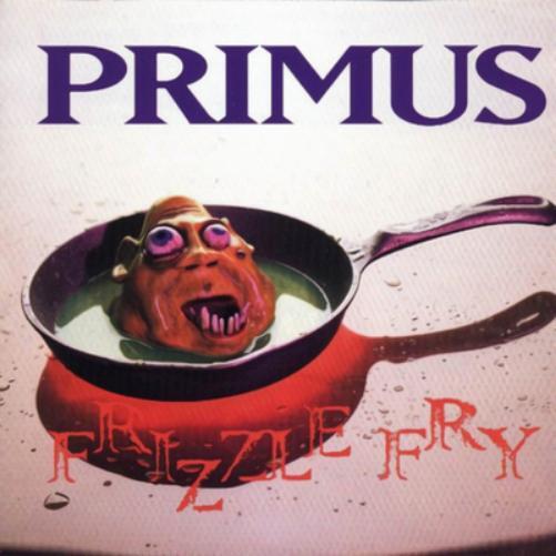 Primus Frizzle Fry (Vinyl LP) 12" Album