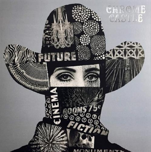 Chrome Castle Chrome Castle (Vinyl LP) 12" Album Coloured Vinyl