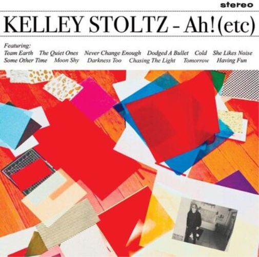 Kelley Stoltz Ah! (Etc) (CD) Album