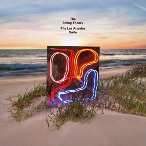 The String Theory The Los Angeles Suite (Vinyl LP) 12" Album