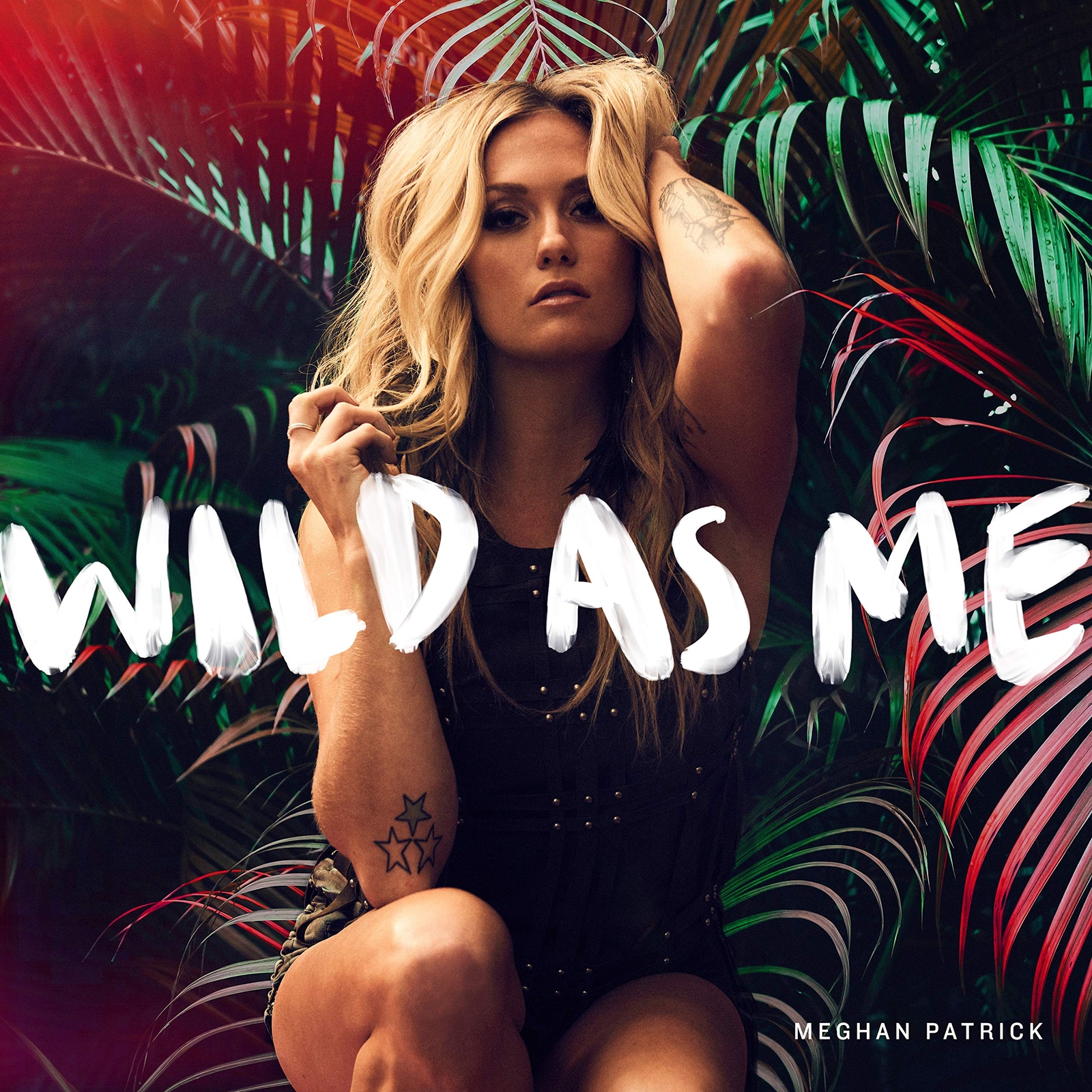 Meghan Patrick Wild As Me (CD)