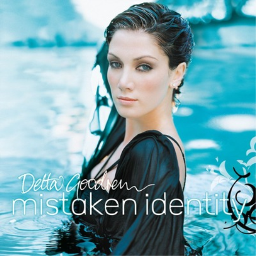 Delta Goodrem Mistaken Identity (Vinyl LP)