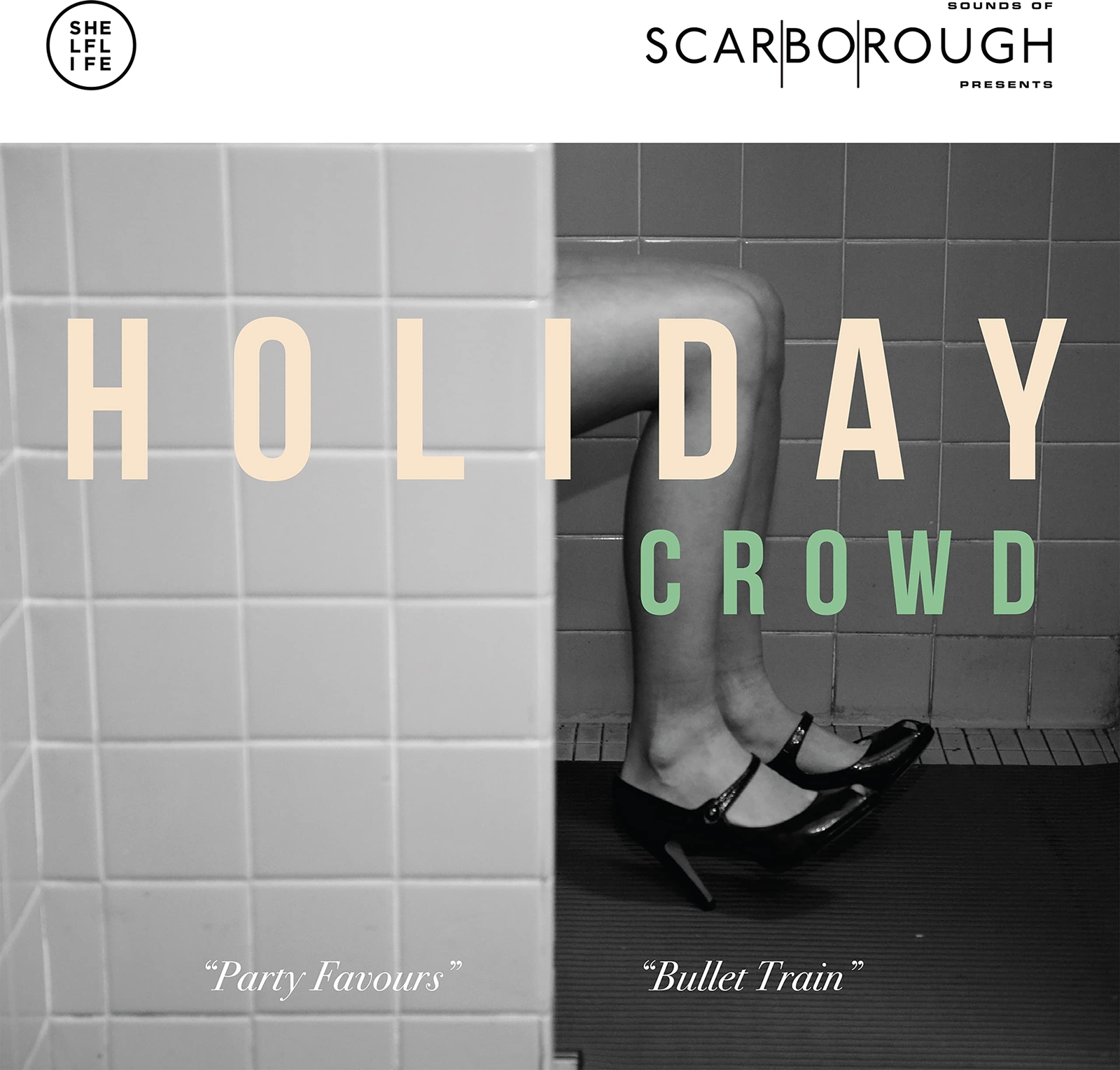 The Holiday Crowd Party Favours (Vinyl LP)