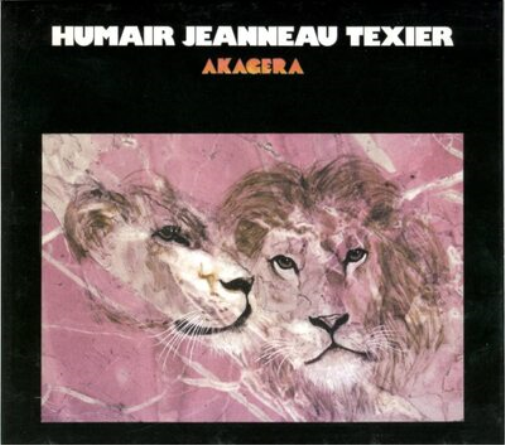 Humair, Jeanneau, Texier Akagera (Vinyl LP) 12" Album