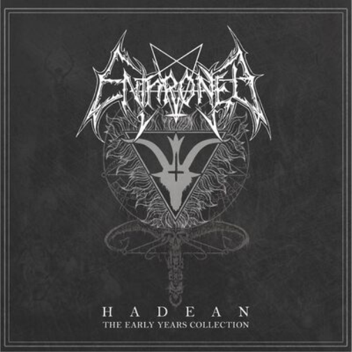 Enthroned Hadean: The Early Years Collection (CD) Box Set