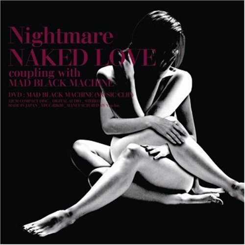 Nightmare Naked Love Ltd B (CD)