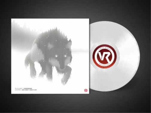 DJ Flash/Chippie Vagabond/Big Grey Wolf (VIP) (Vinyl LP)