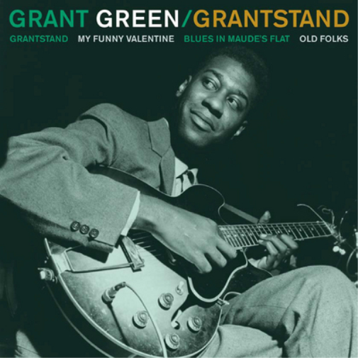 Grant Green Grantstand (CD) Album