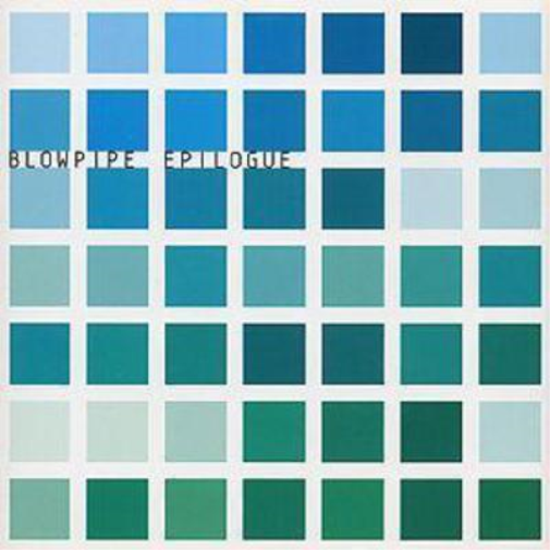 Blowpipe Epilogue (CD) Album