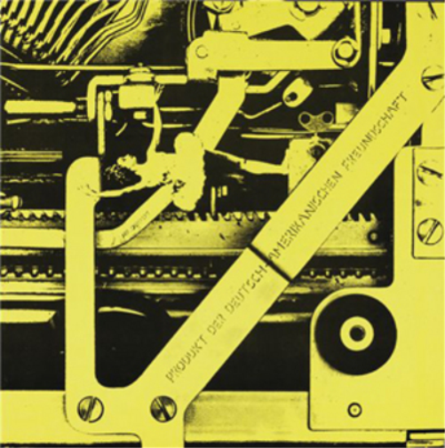 Deutsch Amerikanische Freun Produkt Der Deutsch-amerikanischen Freun (Vinyl LP)