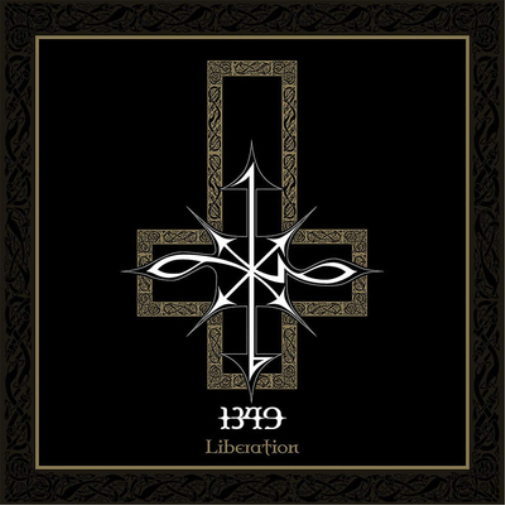 1349 Liberation (Vinyl LP) 2019 Spinefarm Redelivery