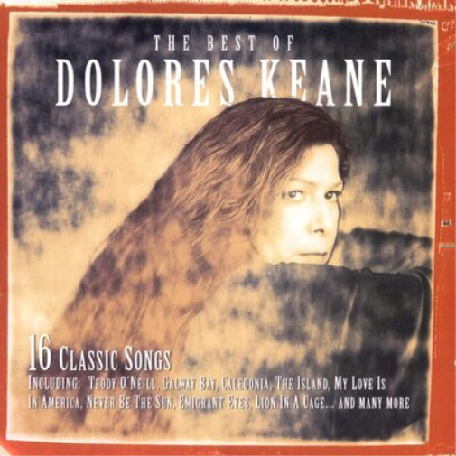 Dolores Keane The Best of Dolores Keane (CD) Album