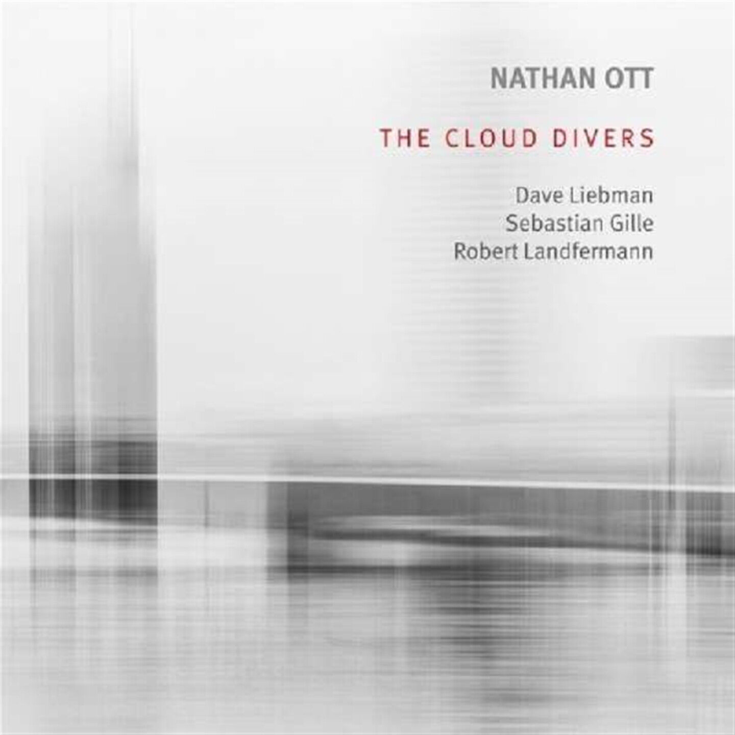 Nathan Ott - The Cloud Divers
