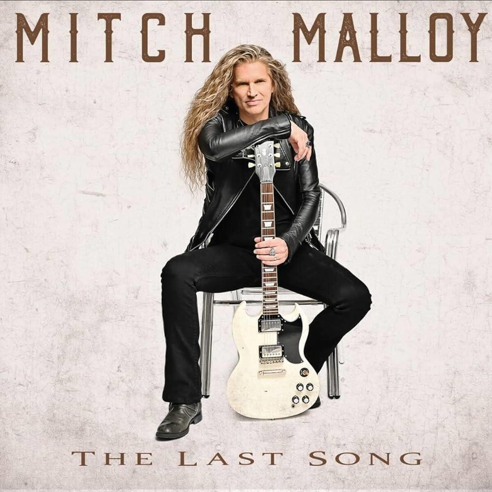 Last Song The - Mitch Malloy (Vinile)