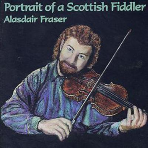 Alasdair Fraser Portrait of a Scottish Fiddler (CD) Album
