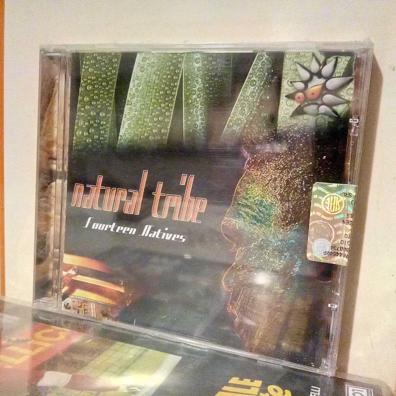 Fourteen Natives - Natural Tribe Cd Nuovo