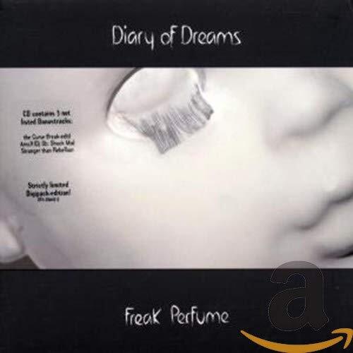 Diary of Dreams Freak Perfume (CD)