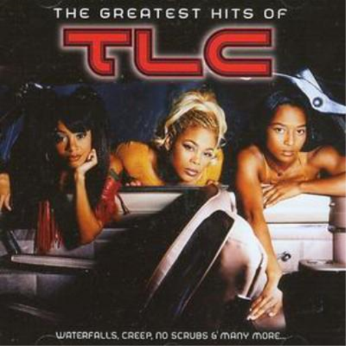 TLC The Greatest Hits Of (CD) Album