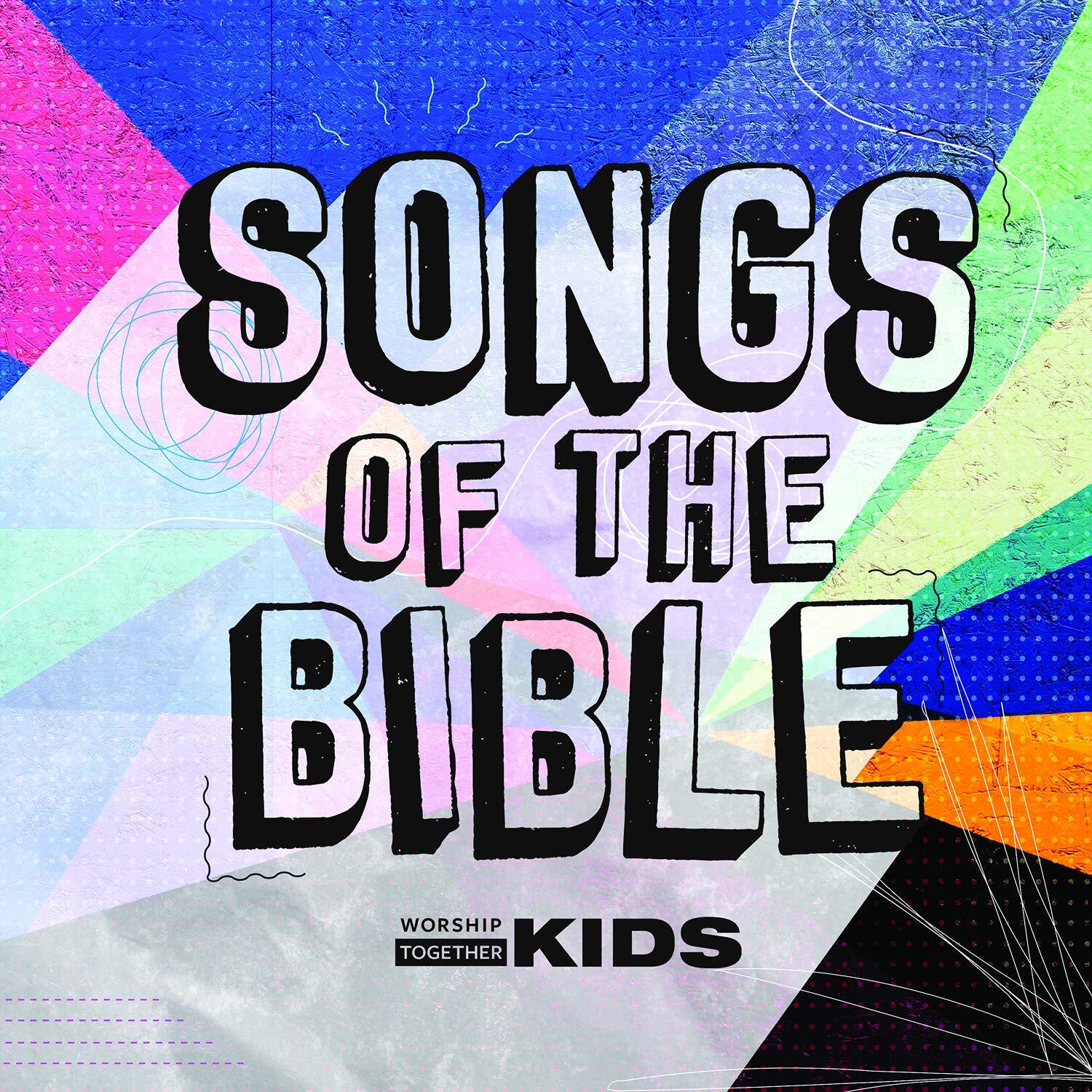 Worship Together Kids Songs Of The Bible, Vol. 1 (CD)