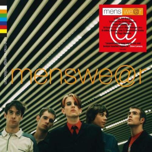 Menswear The Menswear Collection (CD) Box Set
