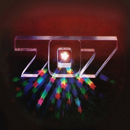 707 707 CD CANDY331 NEW