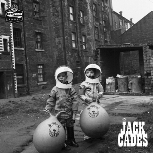 The Jack Cades Music for Children (CD) Album