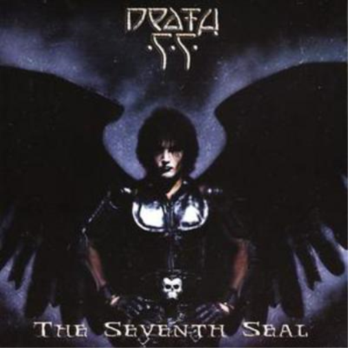 Death SS The Seventh Seal (CD) Album