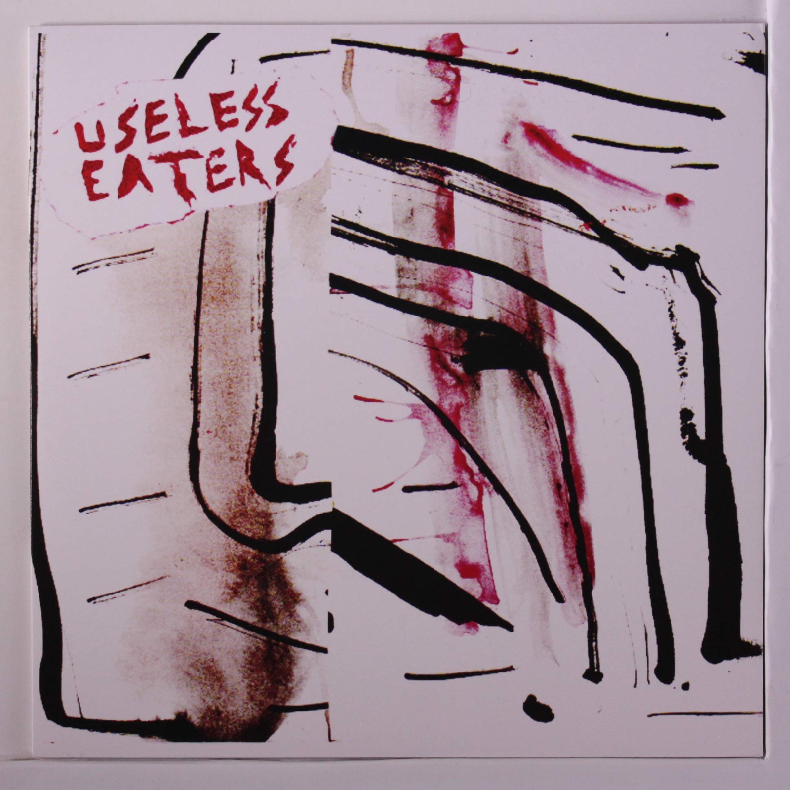 Useless Eaters Desperate Living (Vinyl LP)
