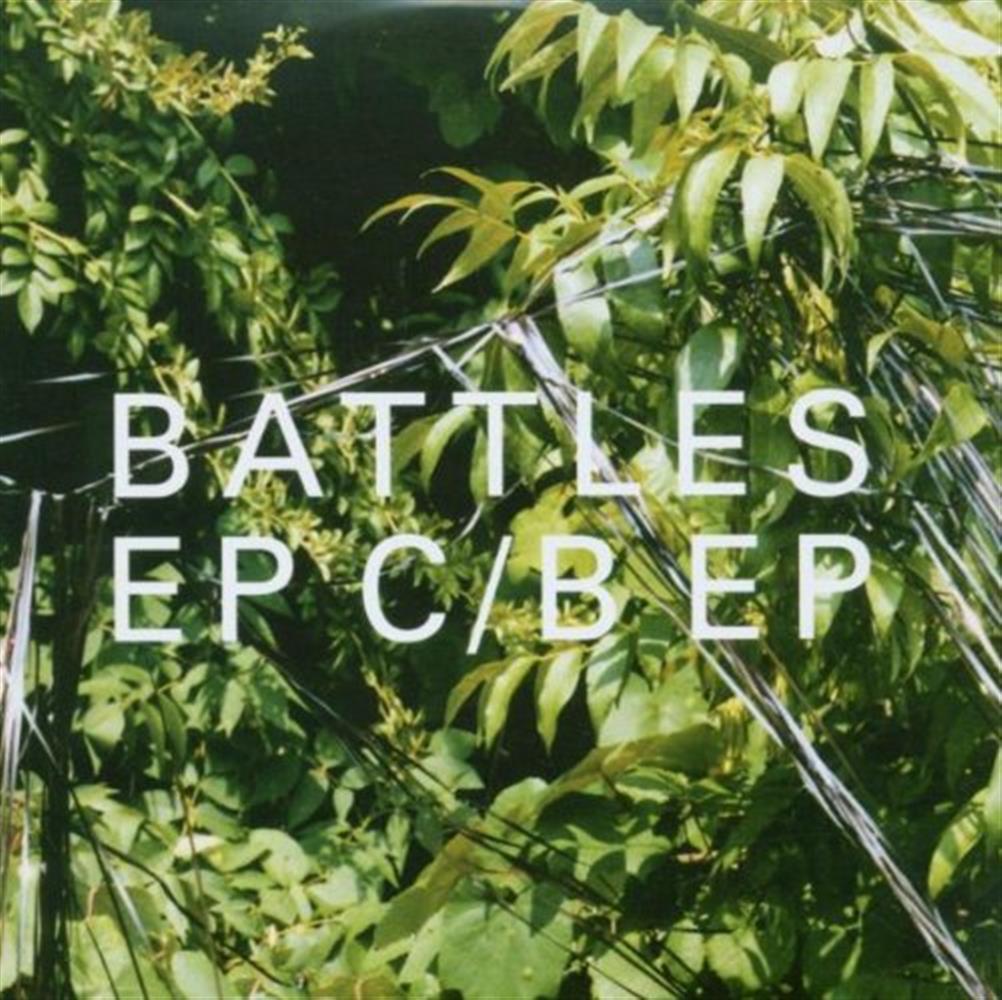 Ep C/b Ep - Epc (Audio CD)