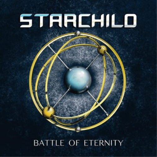 Starchild Battle of Eternity (CD) Album