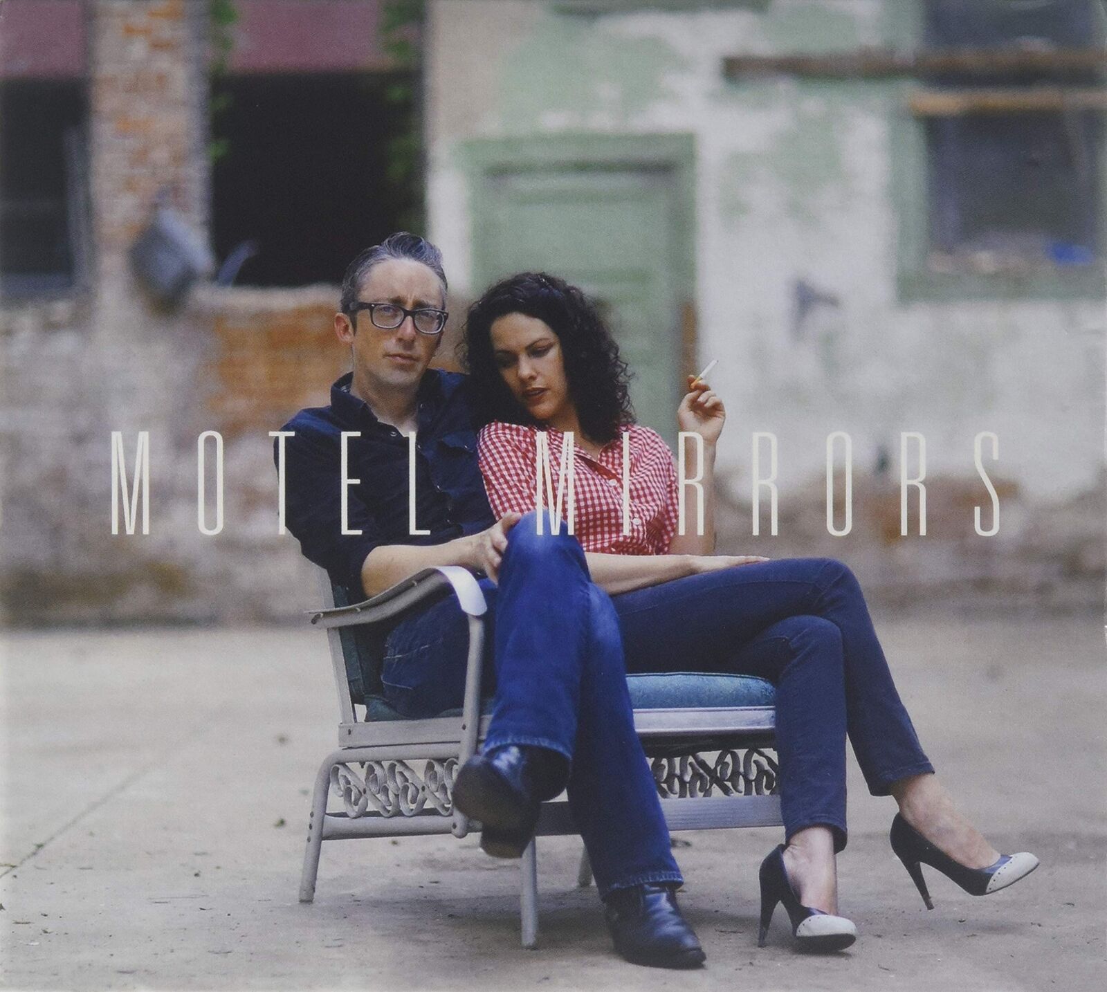 Motel Mirrors Motel Mirrors CD ARR31998 NEW