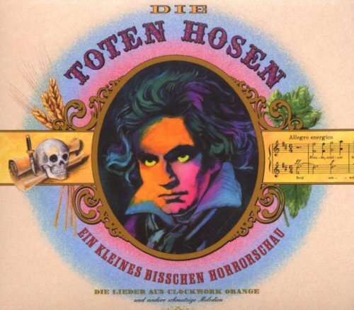 Die Toten Hosen Ein Kleines Bisschen Horrorschau (Deluxe-Edition mit Bonus- (CD)