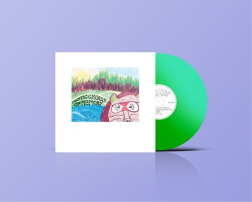 Mystic Chords of Memory Mystic Chords of Memory (Vinyl LP)
