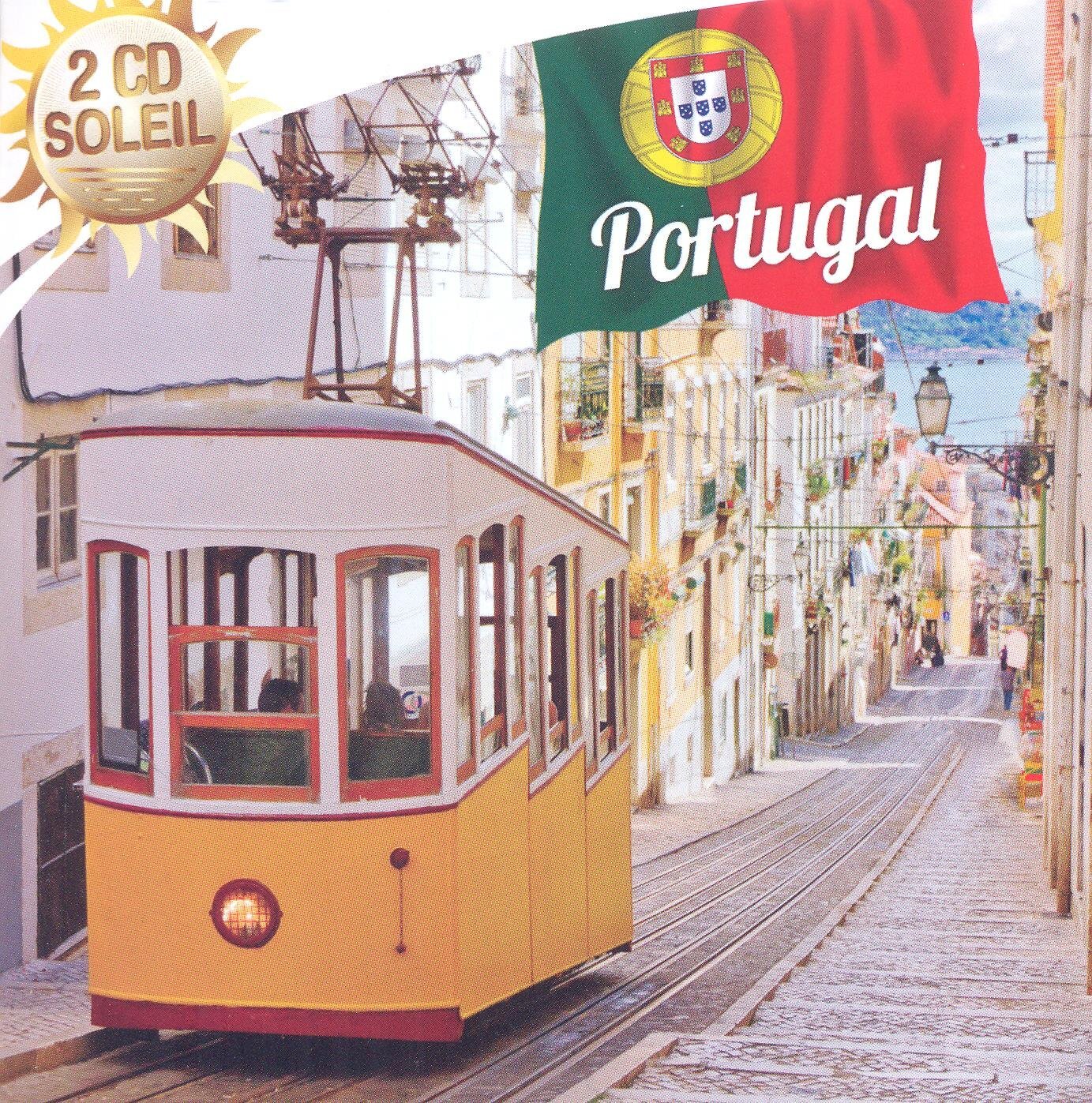Multi-Artistes Portugal (CD)