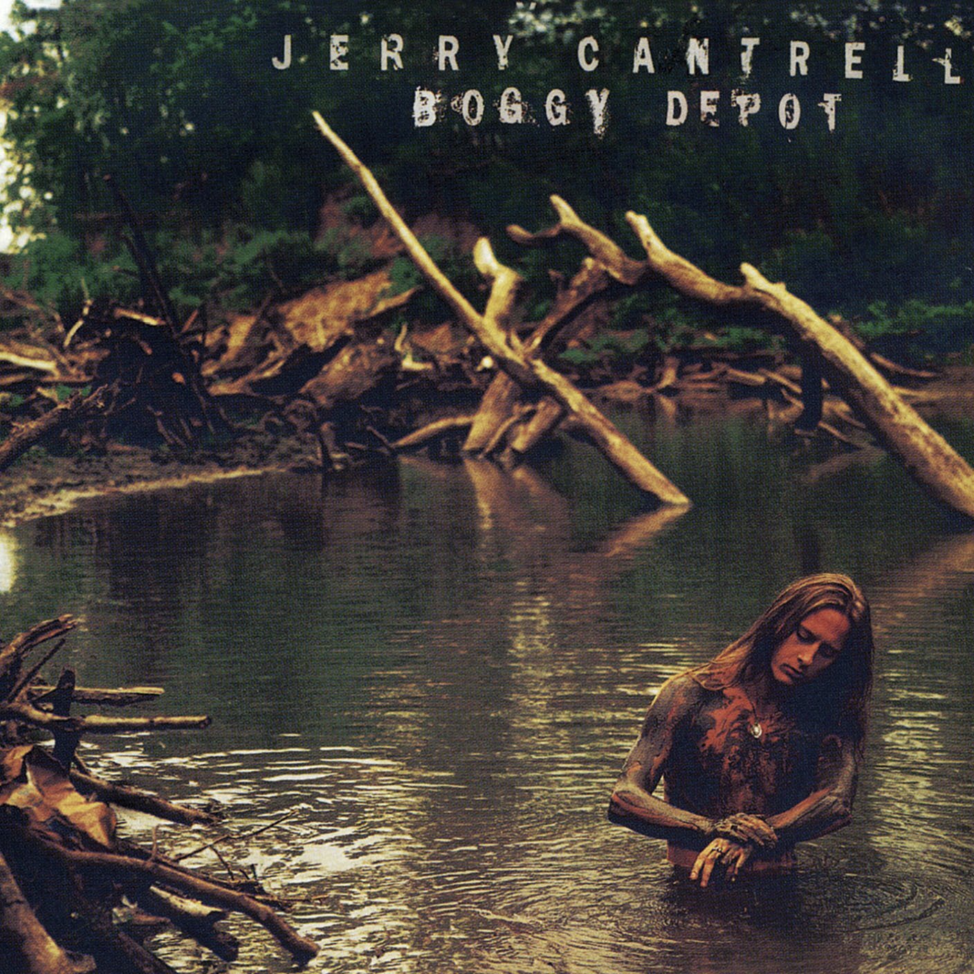 Jerry Cantrell Boggy Depot (CD)