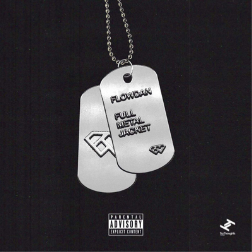 Flowdan Full Metal Jacket (CD) Album