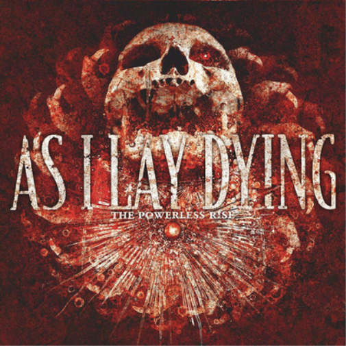 As I Lay Dying The Powerless Rise (CD) Album