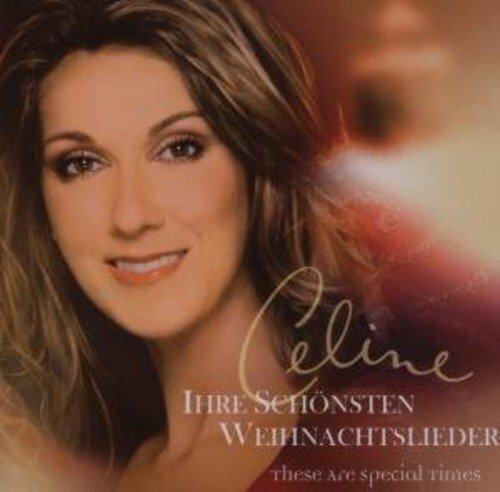 Celine Dion Ihre Schoensten Weihna (CD)