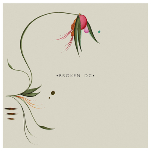 Broken DC Astragal (Vinyl LP) 12" Album