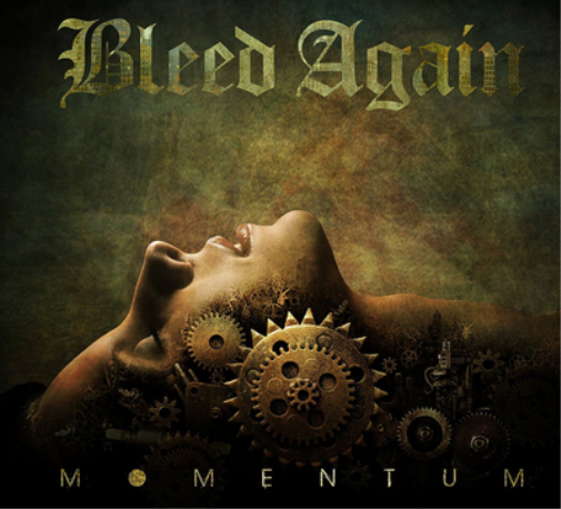 Bleed Again Momentum (CD) Album