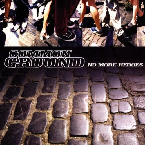 Common Ground No More Heroes (CD)