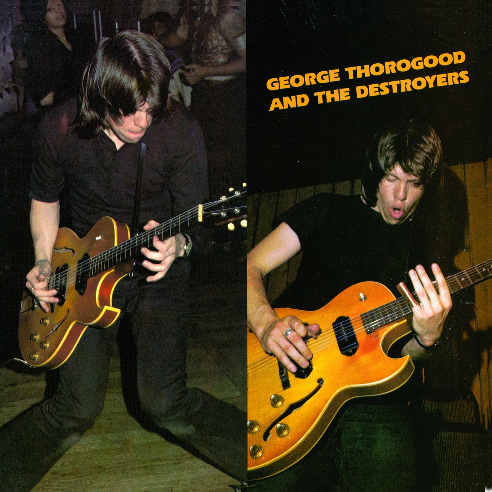 George Thorogood & The Destroyers George Thorogood And The Destroyers (CD)